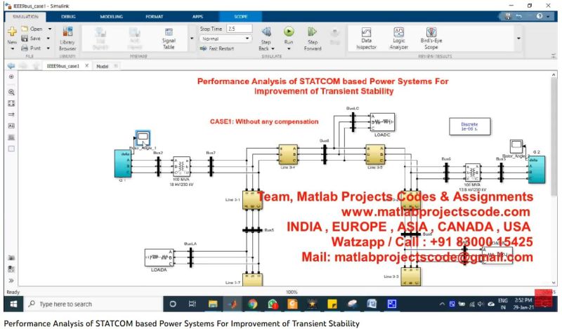 Pdf Sensitivity Transient Analysis Of Statcom Using Matlab Simulink - Sunset Patterns - Creative Ultra HD Collection
